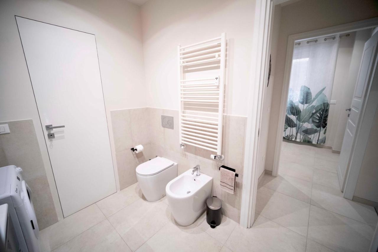 Appartamento Moderno ❴ 300 Mt. Da Porta Nuova ❵ Torino Exterior foto